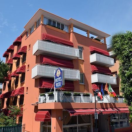 קאורלה Hotel Rex מראה חיצוני תמונה