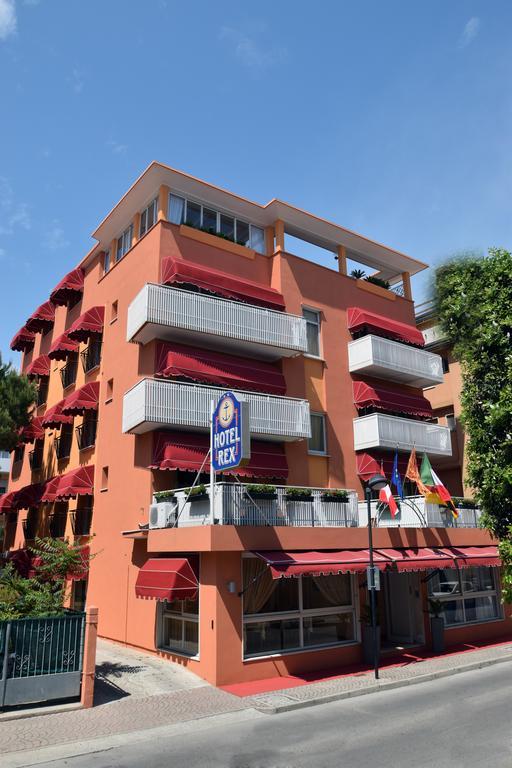 קאורלה Hotel Rex מראה חיצוני תמונה