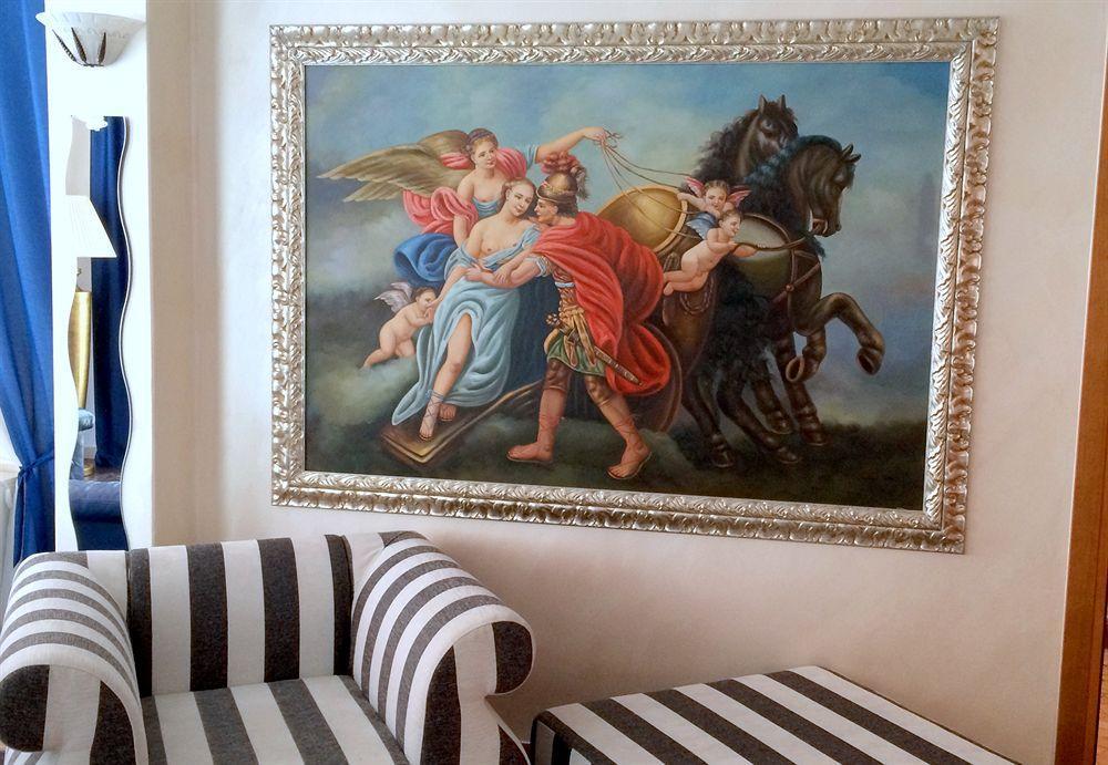 קאורלה Hotel Rex מראה חיצוני תמונה